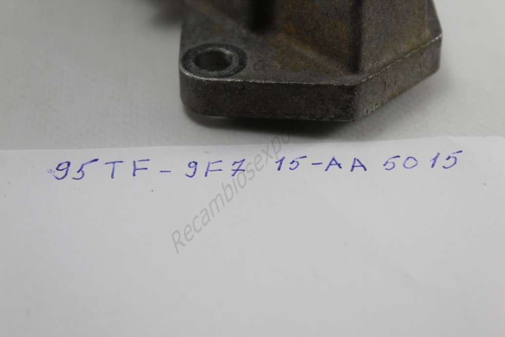 Valvula de control de aire Ford 95TF-9F7 15-AA 5015 95TF9F715AA5015 95TF9F715AA 5015 - foto 2
