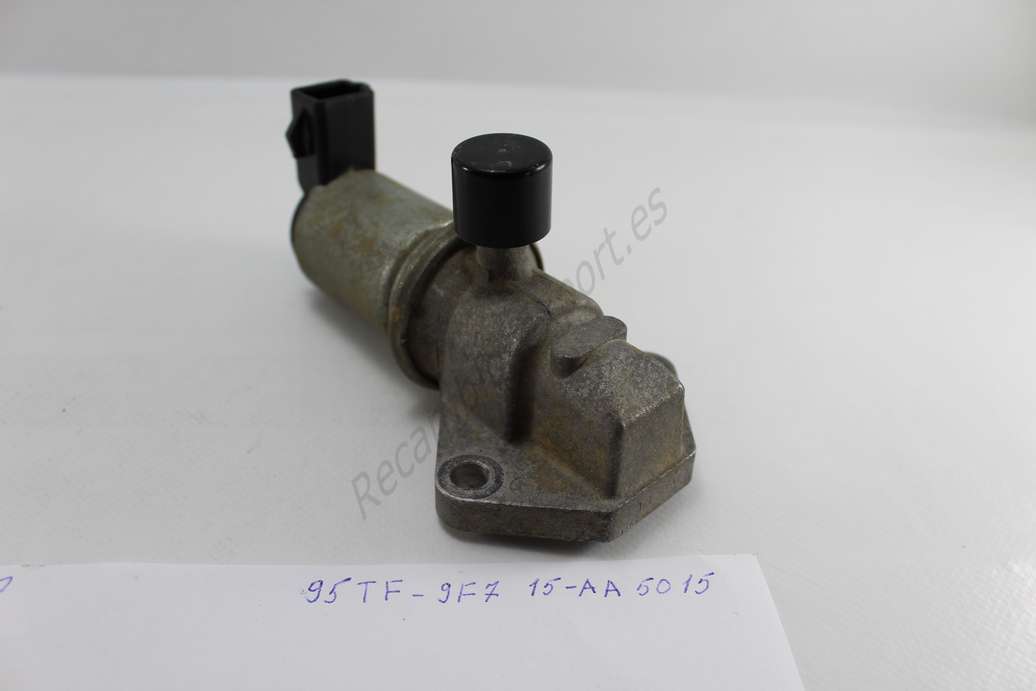 Valvula de control de aire Ford 95TF-9F7 15-AA 5015 95TF9F715AA5015 95TF9F715AA 5015 - foto 3