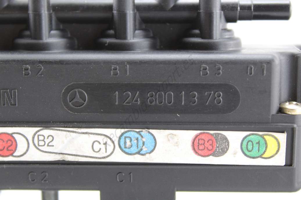 Valvula de presion Mercedes w124 c124 s124 - foto 2