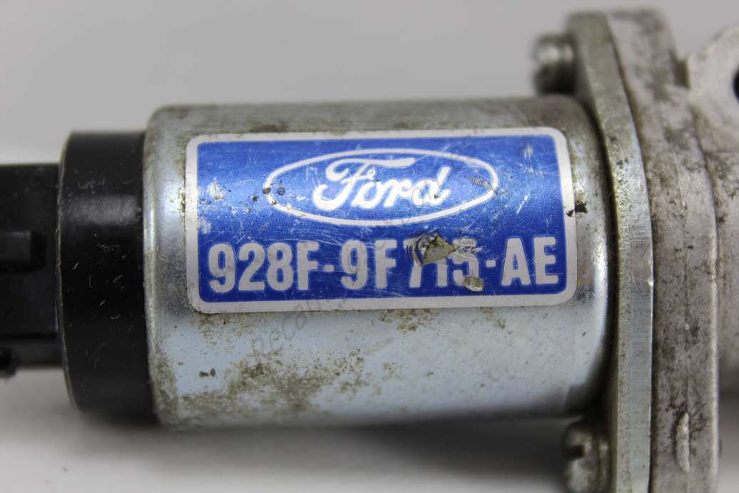 Valvula de ralenti Ford Escort  928F9F715AE 928F-9F715-AE - foto 2