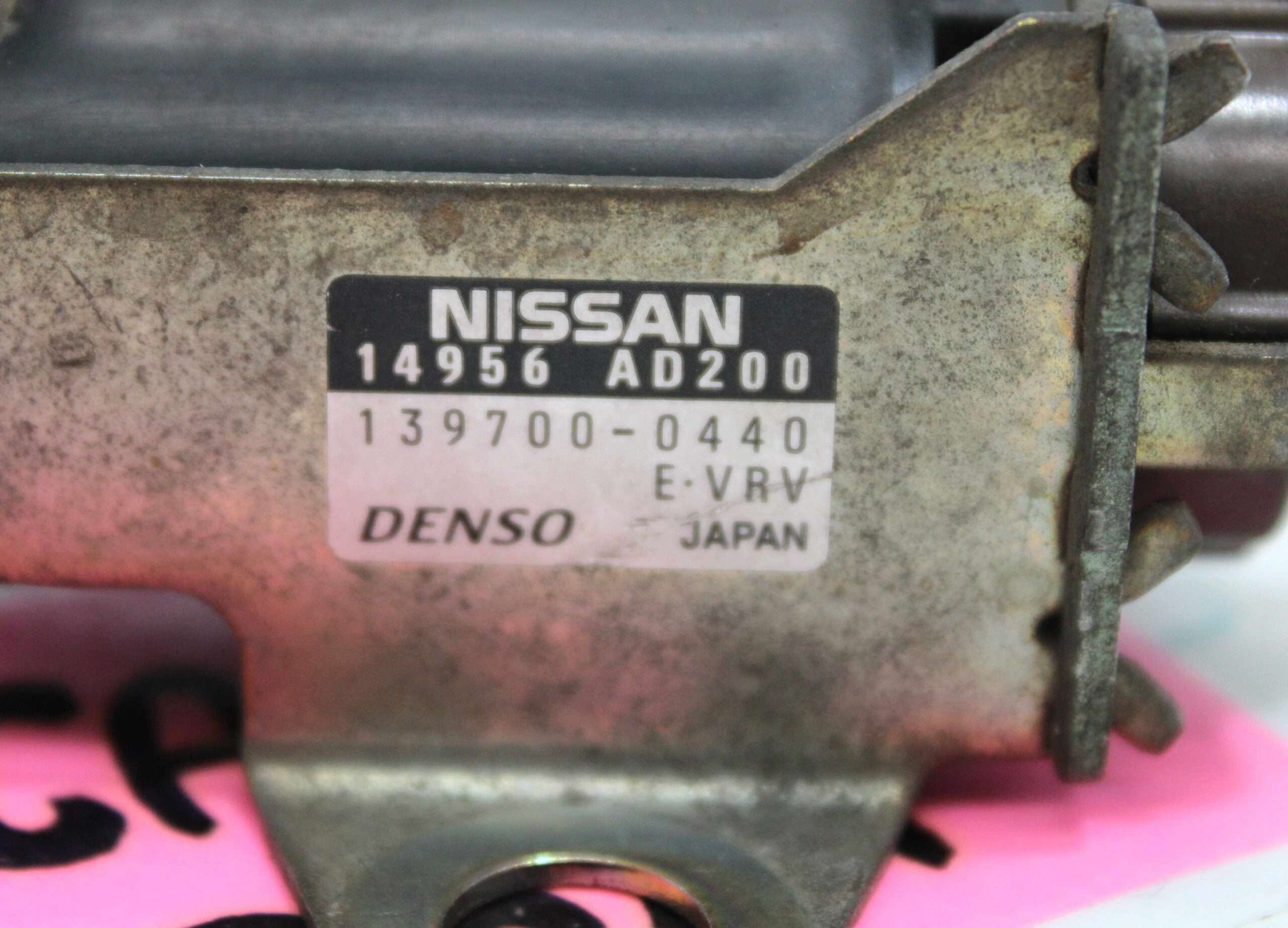 Válvula de Solenoide Nissan Patrol Terano - foto 2