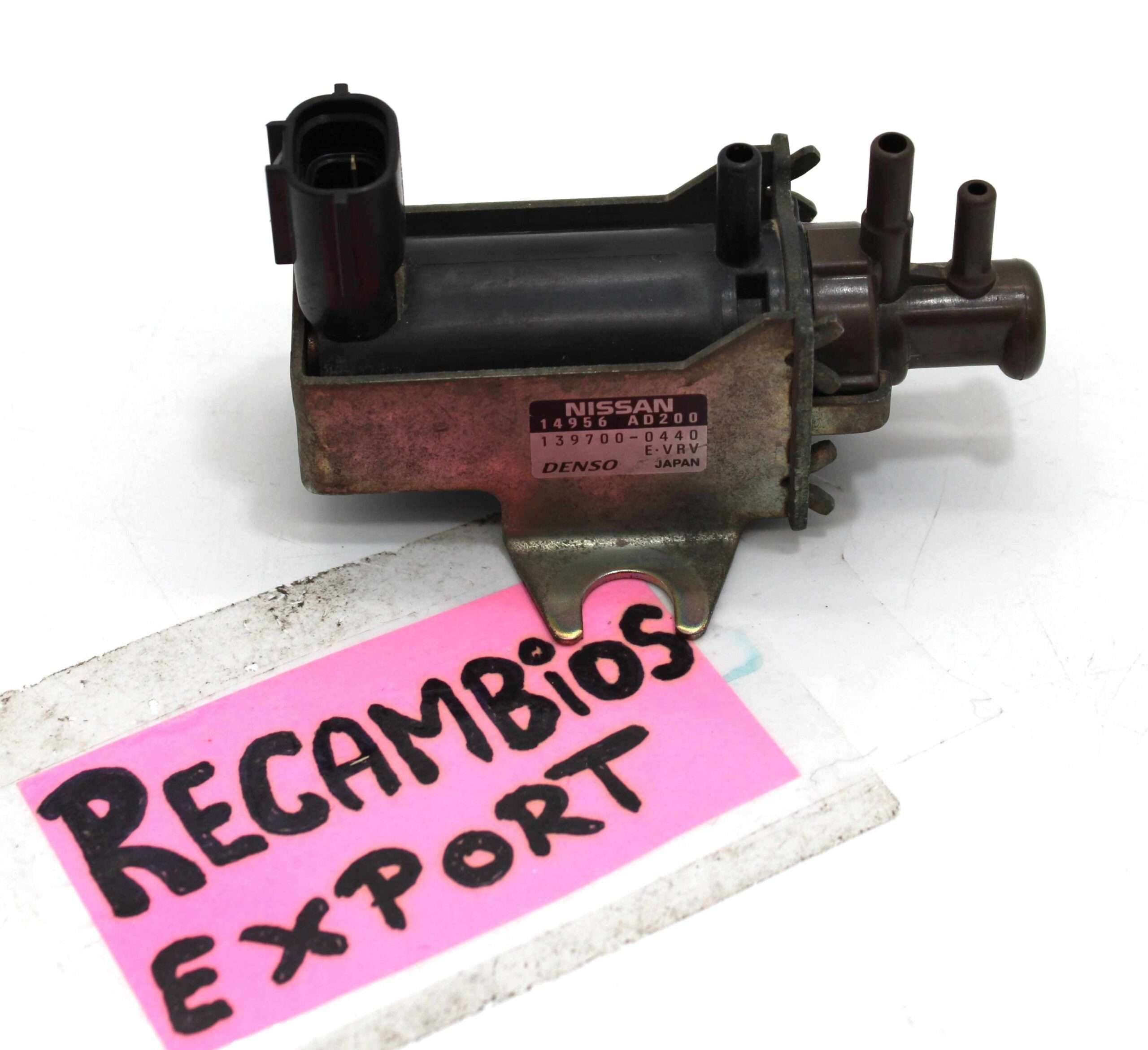 Válvula de Solenoide Nissan Patrol Terano - foto 1