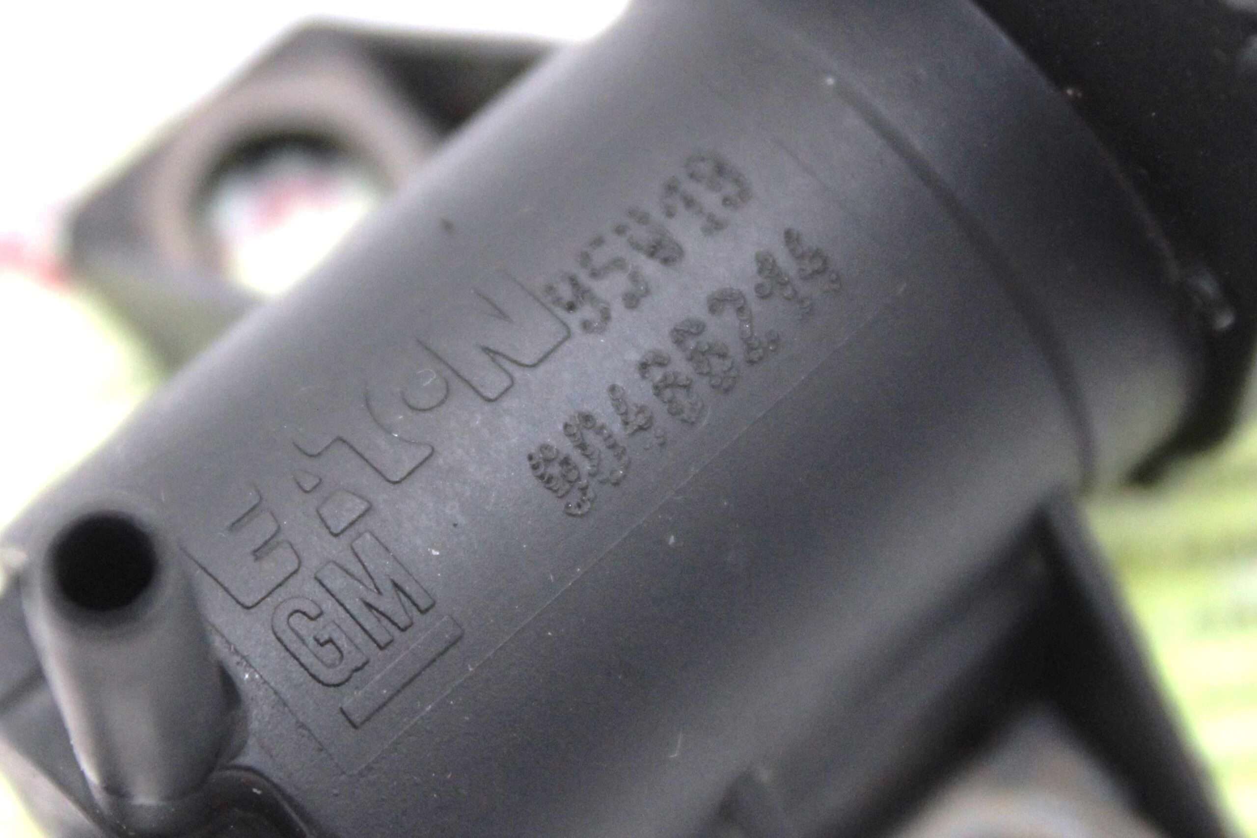 Válvula de Solenoide Opel Omega B Vectra Astra - foto 2