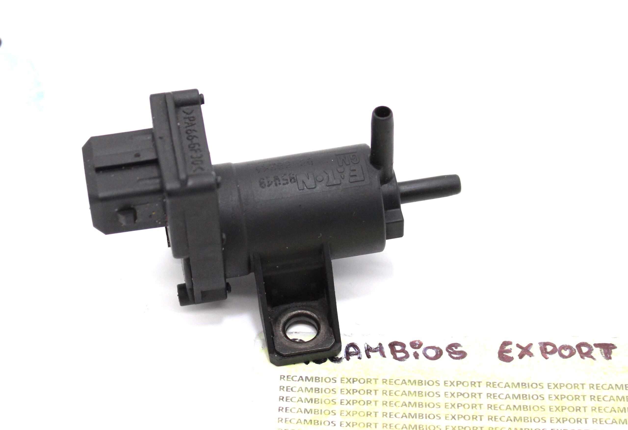 Válvula de Solenoide Opel Omega B Vectra Astra - foto 1