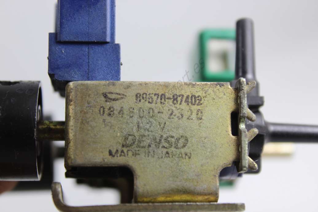 Valvula de vacio Daihatsu 8957087402 89570-87402 0848002320 084800-2320 0348002320 - foto 2