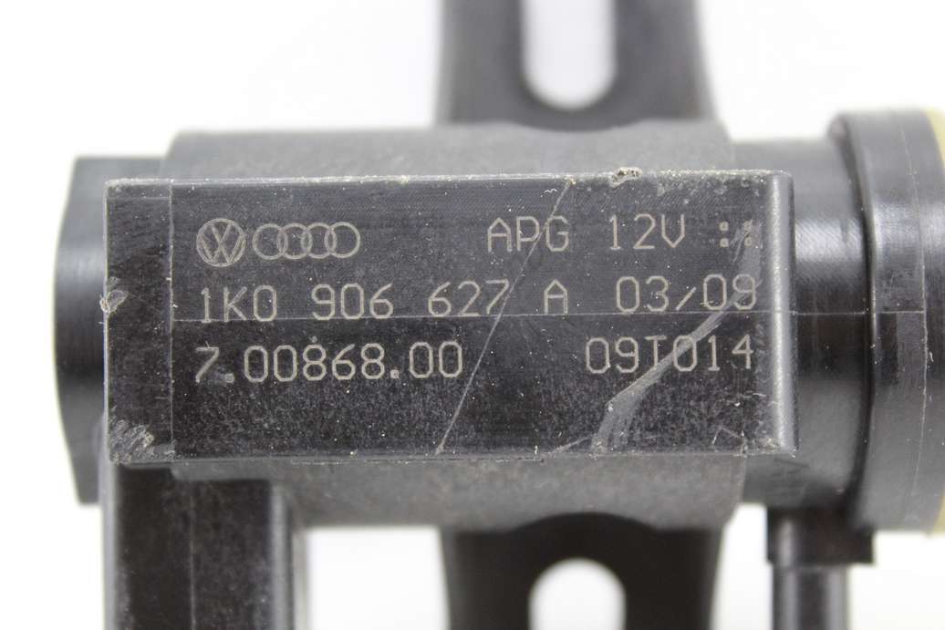 Valvula de vacio Volkswagen Audi 1K0906627A 1K0 906 627 A 70086800 7.00868.00 - foto 2