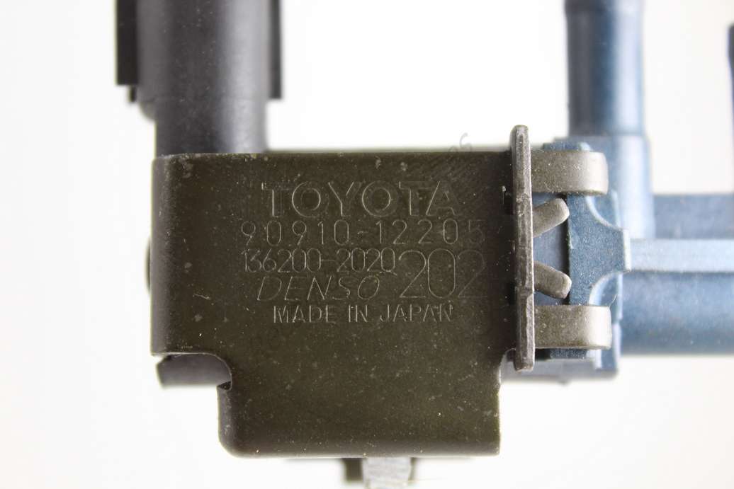 Valvula de vacío Toyota Corolla 9091012205 90910-12205 1362002020 136200-2020 - foto 2