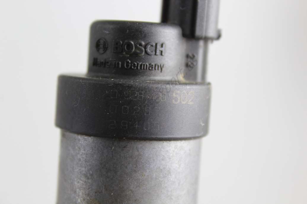 Válvula de combustible Renault Kangoo Laguna 0928400502 0 928 400 502 Bosch - foto 2