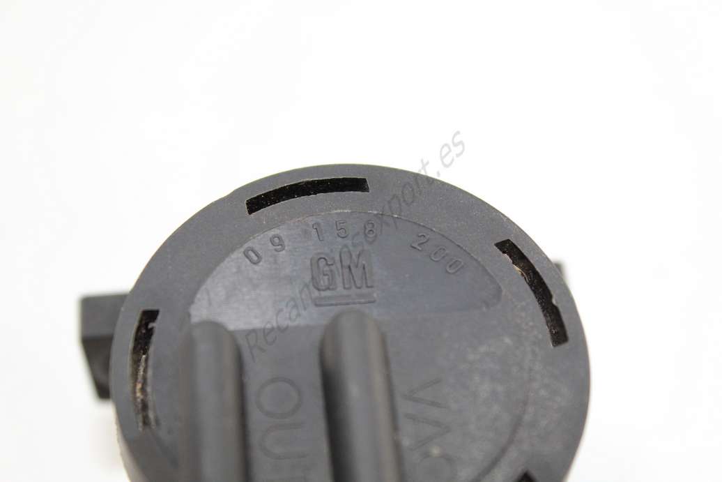 Válvula de control Opel Vectra Astra Frontera Zafira 09158200 09 158 200 GM - foto 2