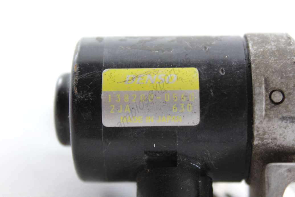 Válvula de control de aire Honda  Civic 1382000560 138200-0560 Denso - foto 2