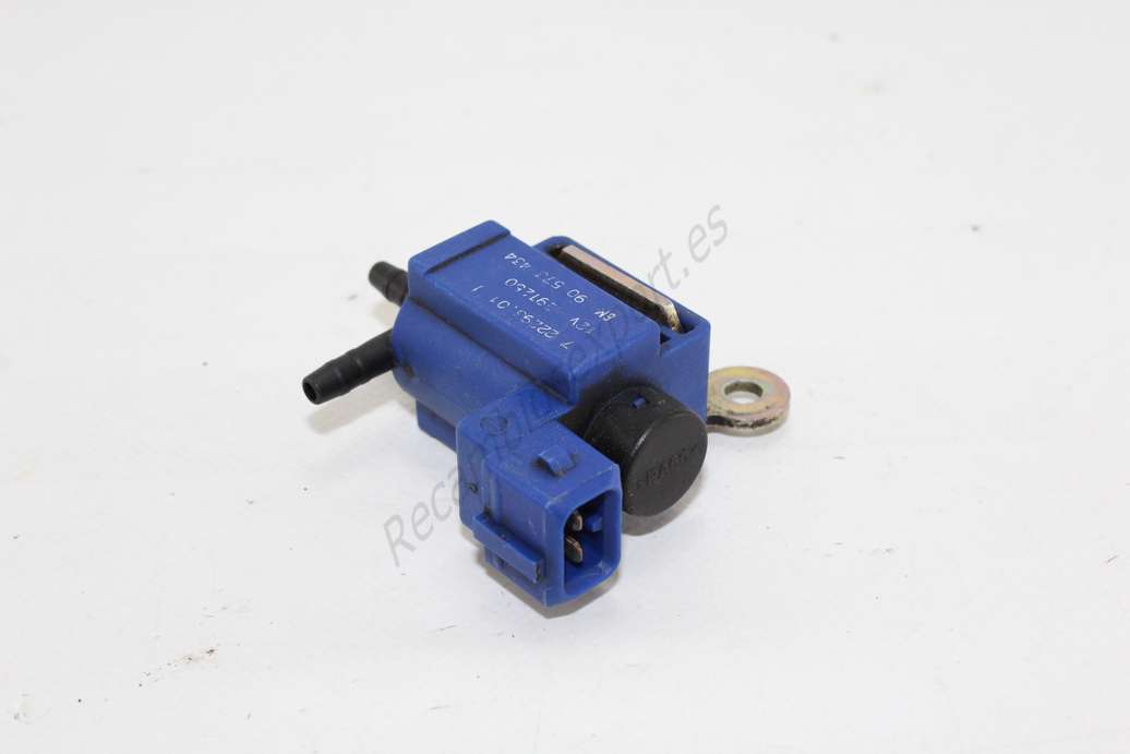Válvula de control de ralentí Opel Vectra 90573434 90 573 434 GM - foto 1