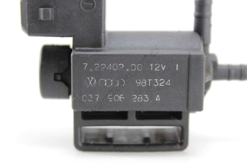 Válvula de solenoide VW Golf Passat Audi Seat Skoda 037906283A 037 906 283 A 72240200 7.22402.00 - foto 2