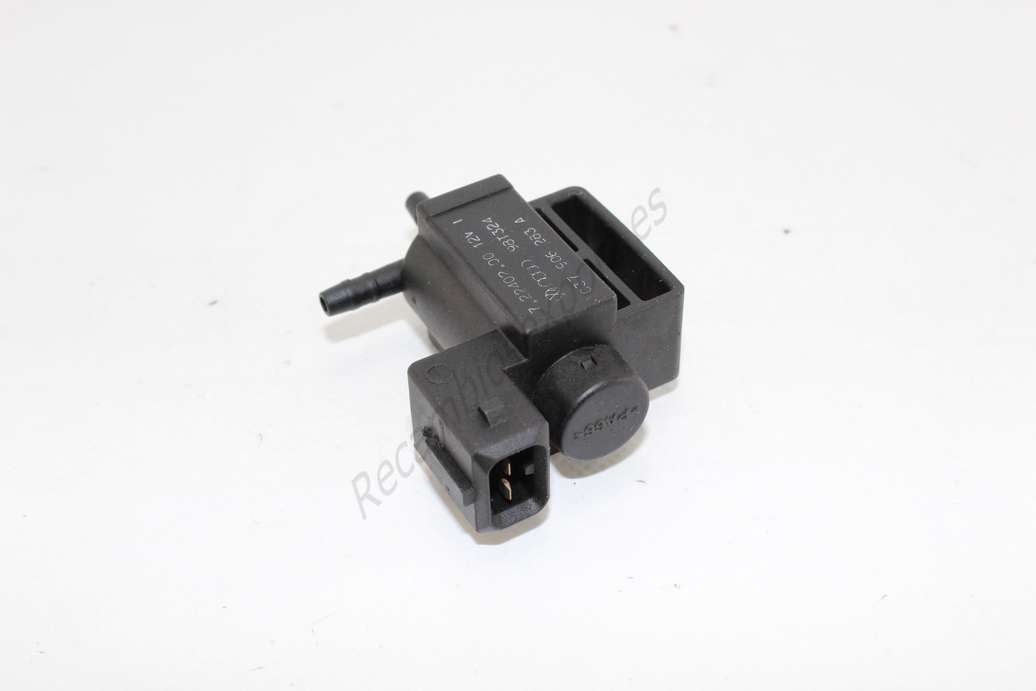 Válvula de solenoide VW Golf Passat Audi Seat Skoda 037906283A 037 906 283 A 72240200 7.22402.00 - foto 1
