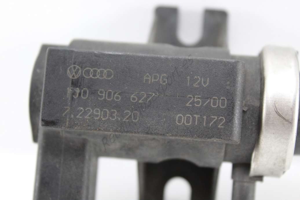 Válvula de vacio Seat VW Volkswagen Audi 1J0906627 1J0 906 627 72290320 7.22903.20 - foto 2
