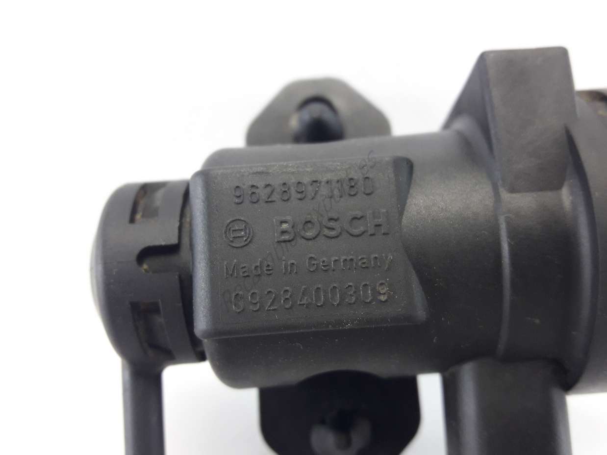 Válvula de vacío Fiat Ulysse Citroen C8 Peugeot 807 Lancia Phedra BOSCH 9 628971 180 9628971180 0928400309 0 928 400 309 - foto 2
