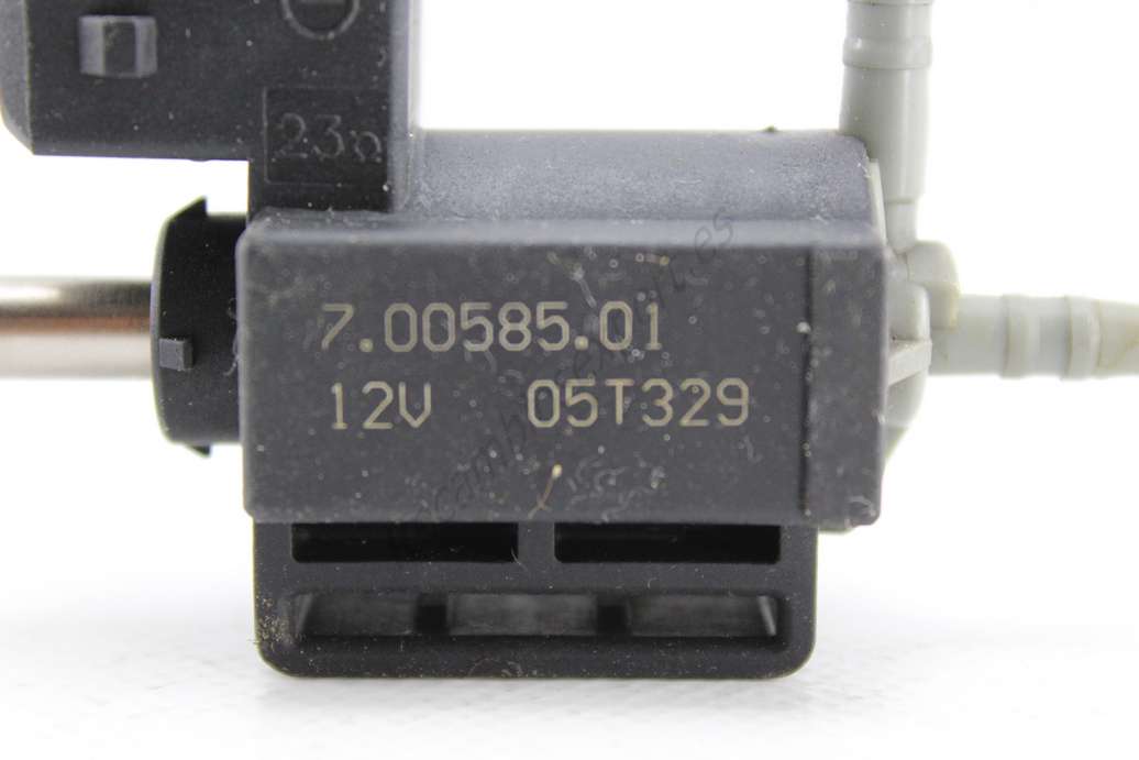 Válvula de vacío Peugeot Citoen 70058501 7.00585.01 - foto 2