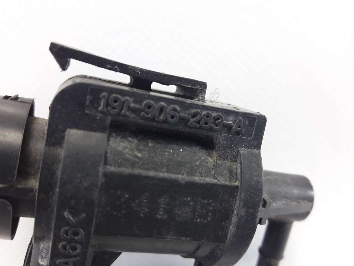 Válvula de vacío VW Volkswagen Golf Audi 191906283A 191-906-283-A - foto 2