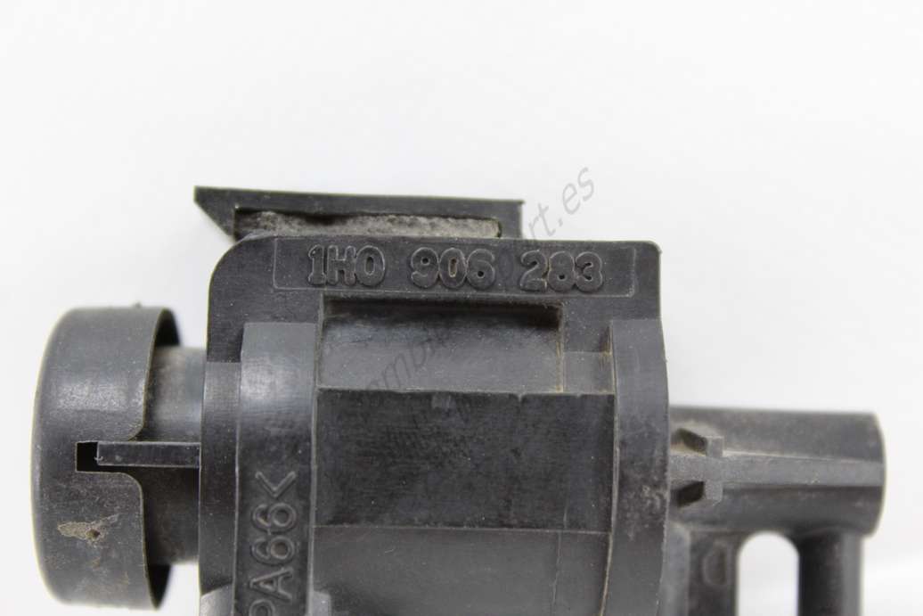 Válvula de vacío VW Volkswagen Seat Audi 1H0906283 1H0 906 283 - foto 2