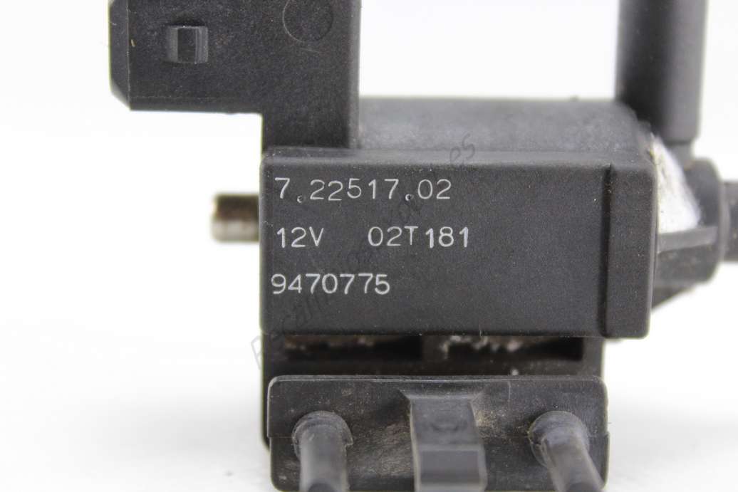 Válvula de vacío Volvo S60 V70 72251702 7.22517.02 9470775 - foto 2