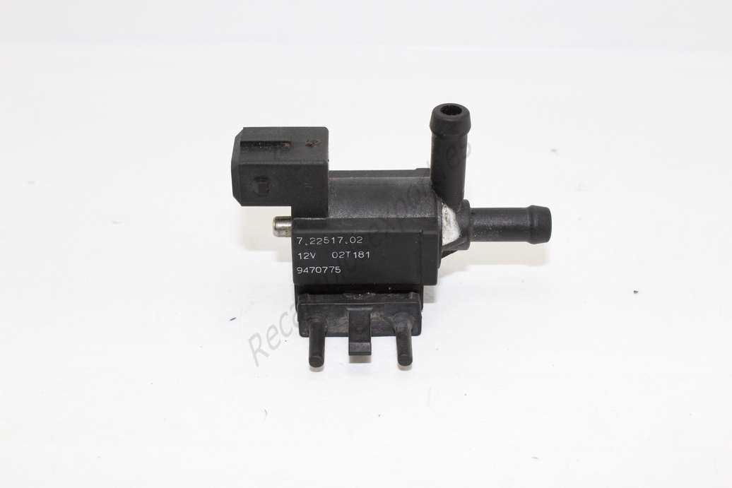 Válvula de vacío Volvo S60 V70 72251702 7.22517.02 9470775 - foto 1