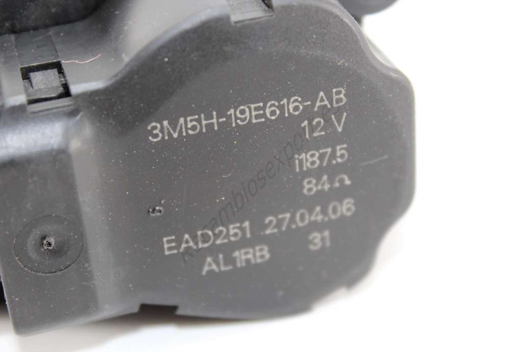 Actuador Calefacción Ford Mondeo MK4 3M5H19E616AB 3M5H-19E616-AB - foto 2