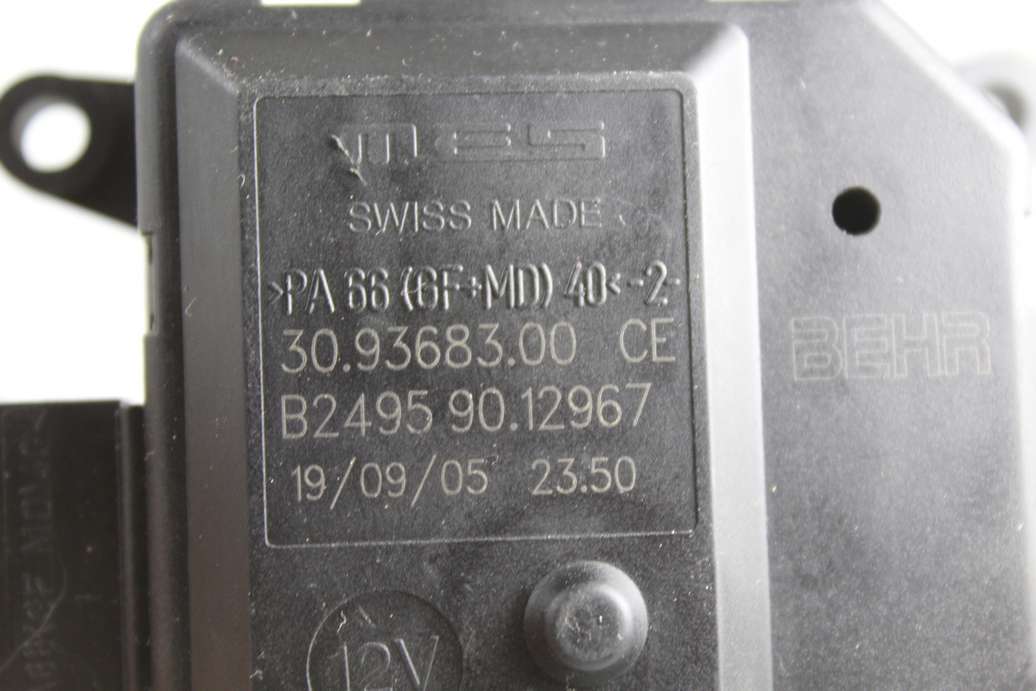 Actuador calefaccion Seat Ibiza 309368300CE 30. 93683. 00 CE B24959012967 B2495 90.12967 BEHR - foto 2