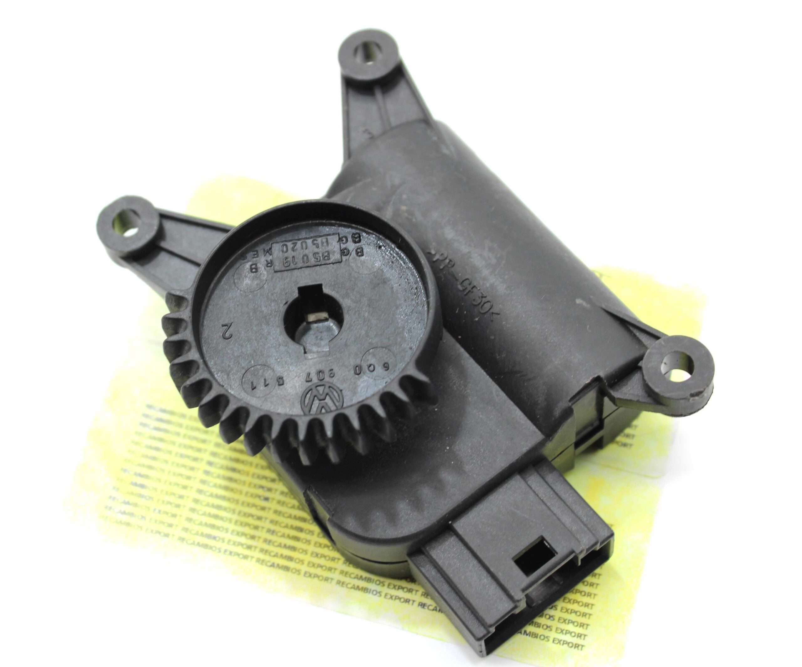 Actuador de Calefacción Skoda Seat Ibiza Toledo Roomster - foto 4