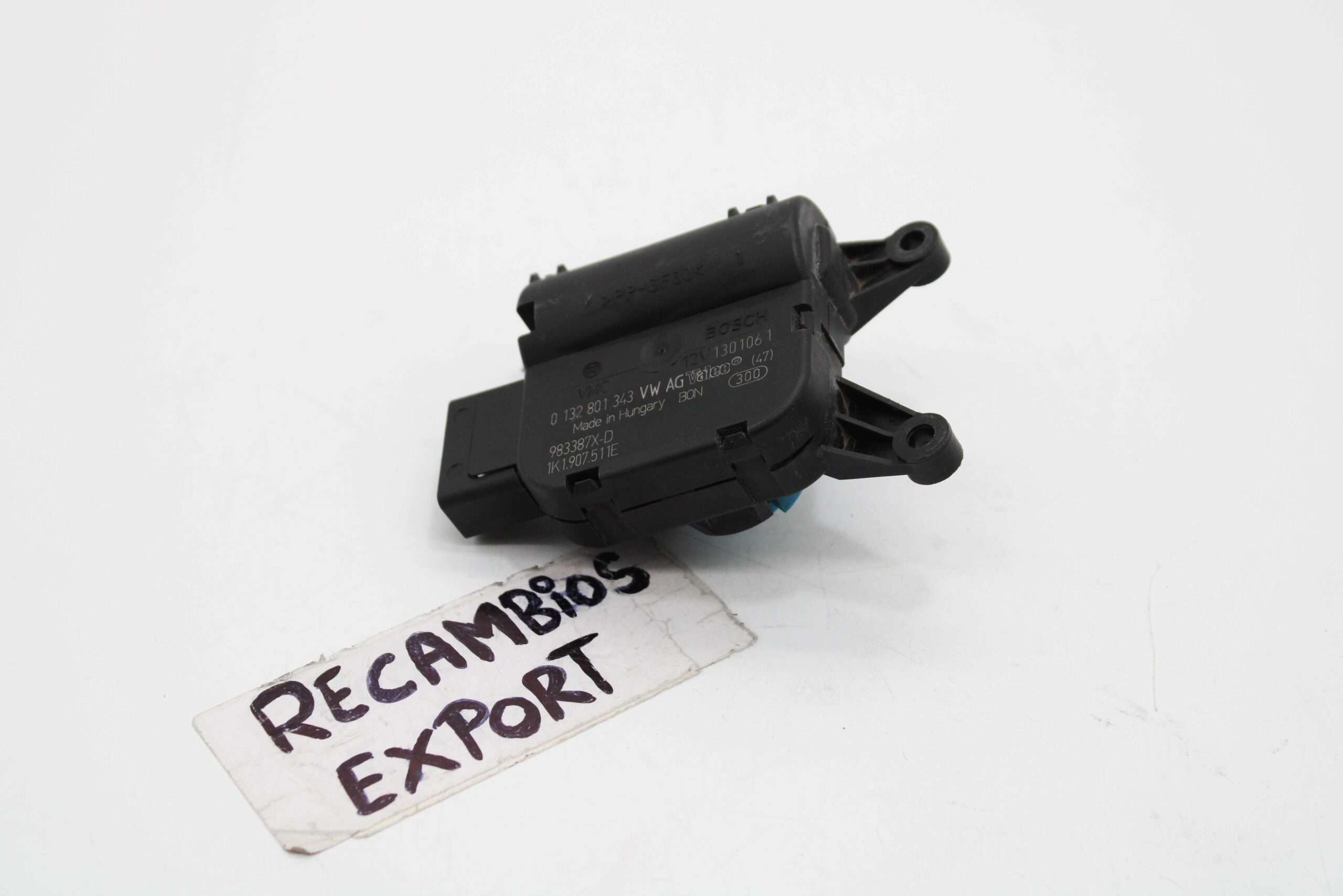 Actuador de Calefacción Volkswagen Audi Seat - foto 1