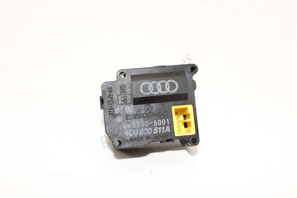 Actuador de calefacción Audi A8 S8 D2 4D0820511A 4D0 820 511 A 4DO820511 0637005001 063700-5001 - foto 1