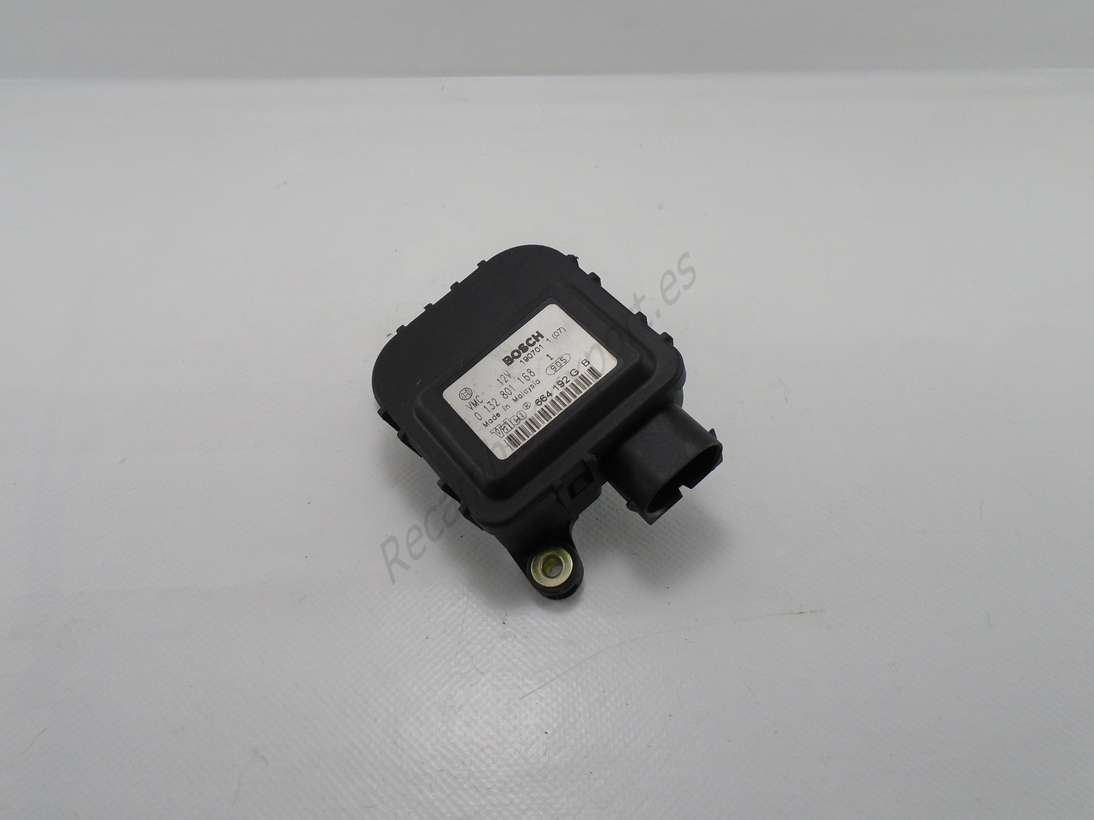 Actuador de calefacción Citroen Xsara Bosch 0132801168 0 132 801 168 664192 664 192 G B - foto 1
