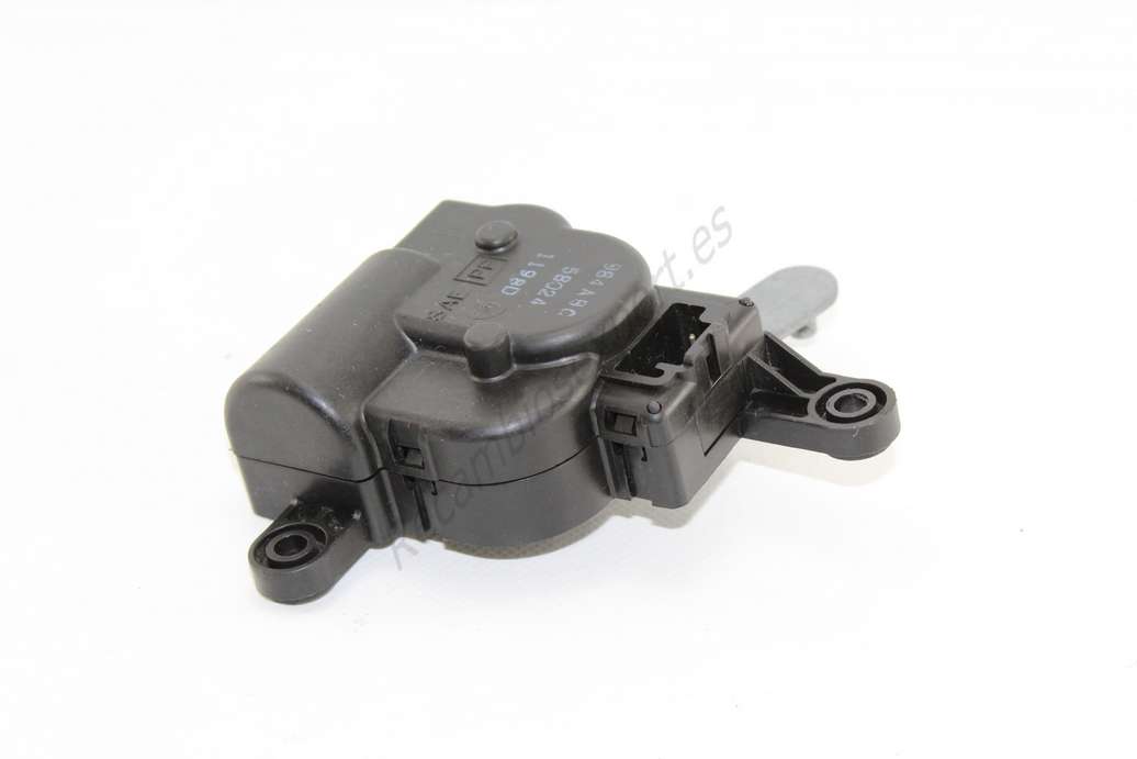 Actuador de motor Chrysler 984ABC 58024 1198D - foto 1