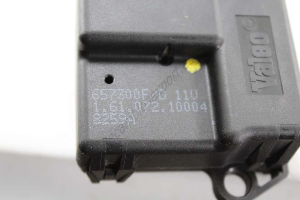 Actuador servomotor Citroen Xcara 16107210004 1.61.072.10004 657300FD 657300FD Valeo - foto 2