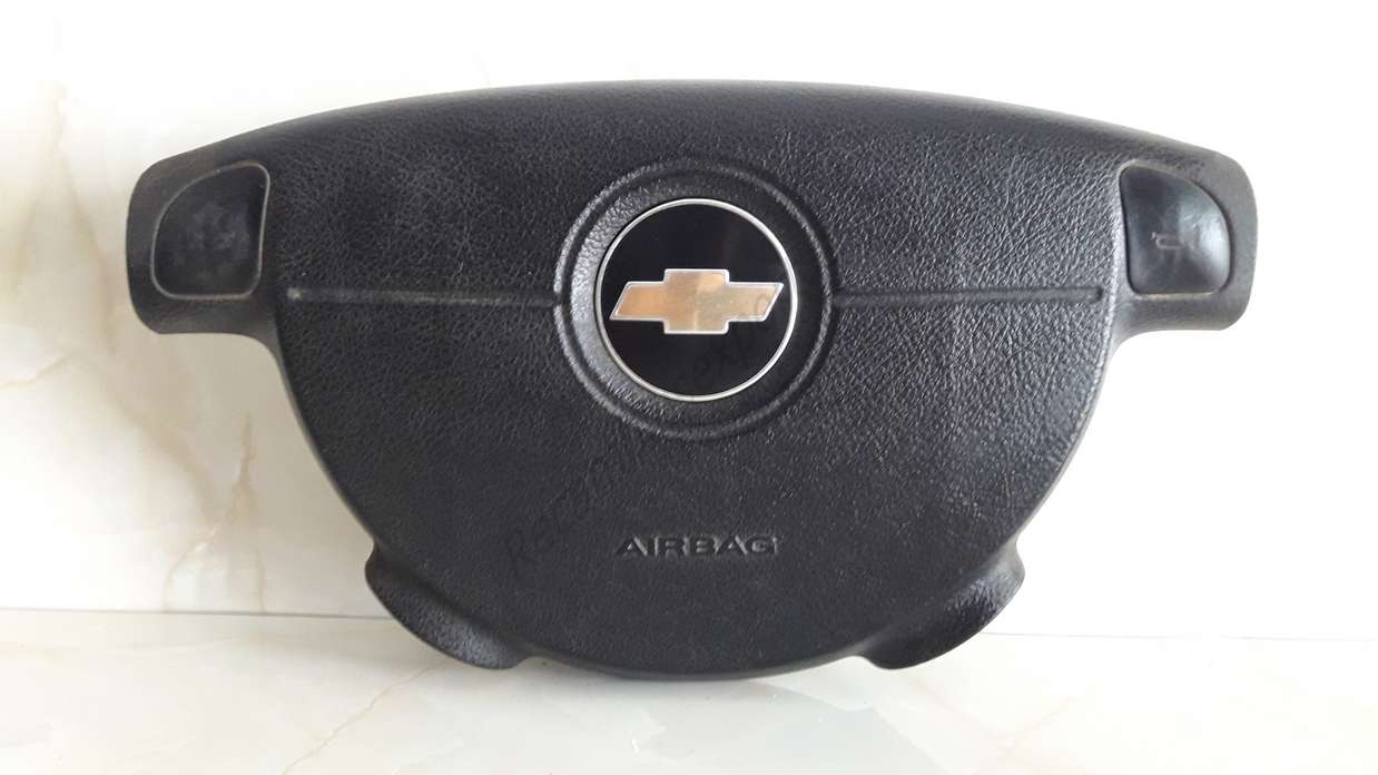 Airbag de Volante Chevrolet Kalos 968032096 96 803 209 6 05150132 - foto 1