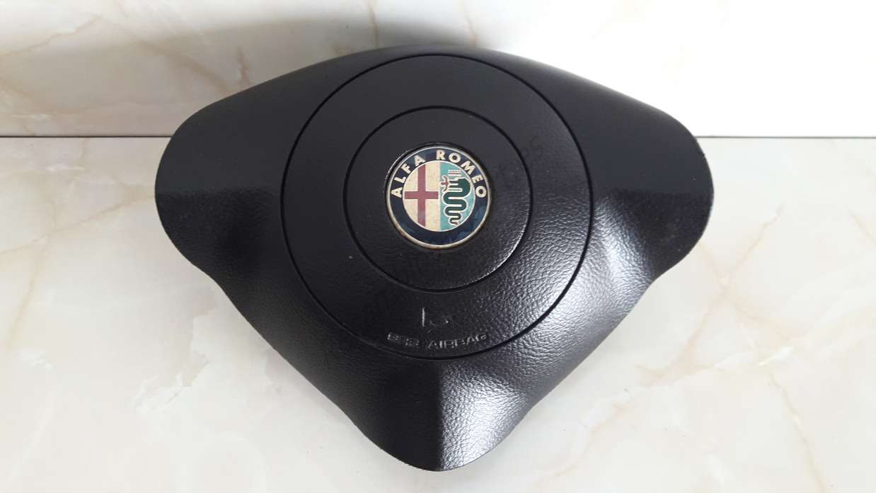 Airbag de volante Alfa Romeo 147 735289920 AE042940680 Fiat - foto 1
