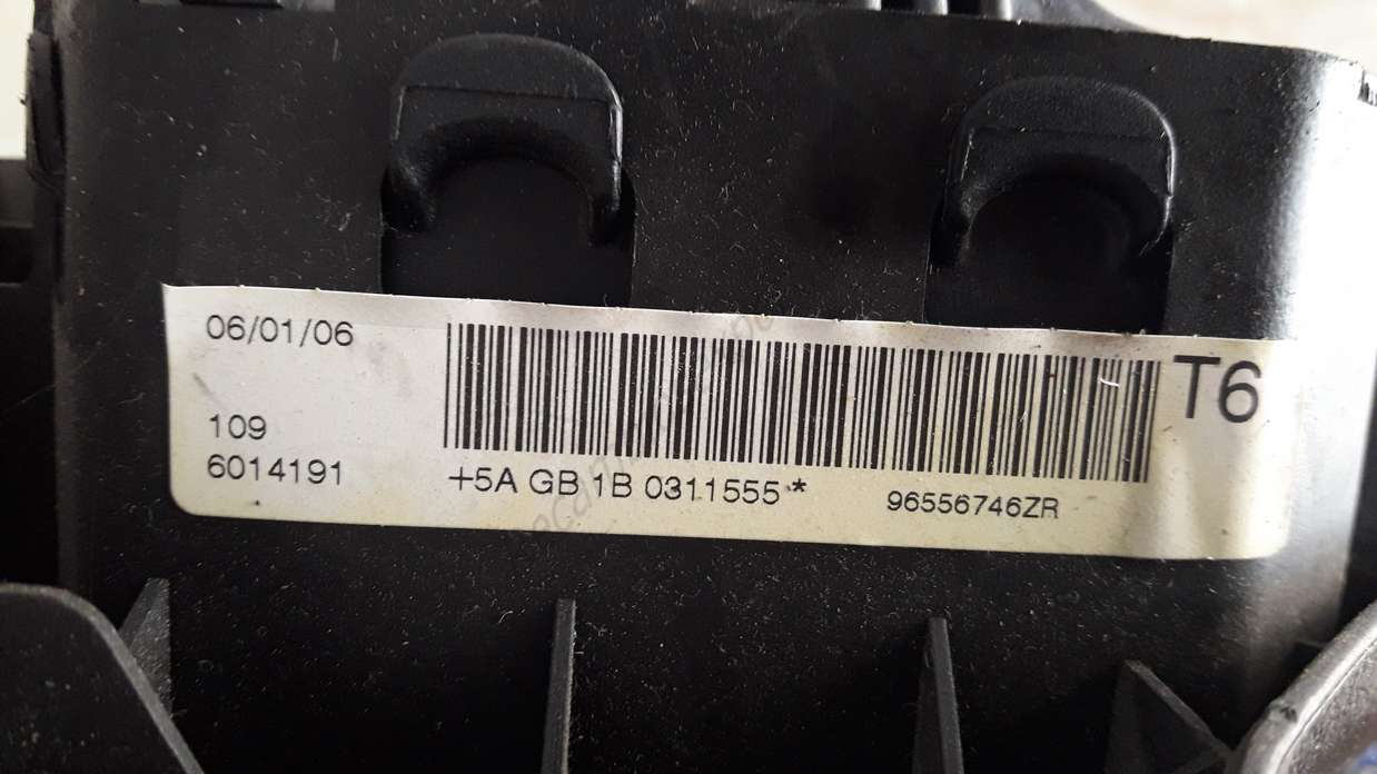 Airbag de volante Peugeot 307 96556746ZR - foto 2