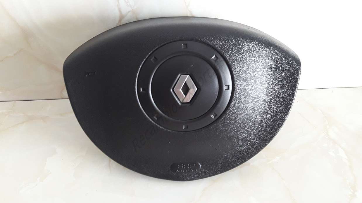 Airbag de volante Renault Scenic 8200130498B 8200130498 B - foto 1