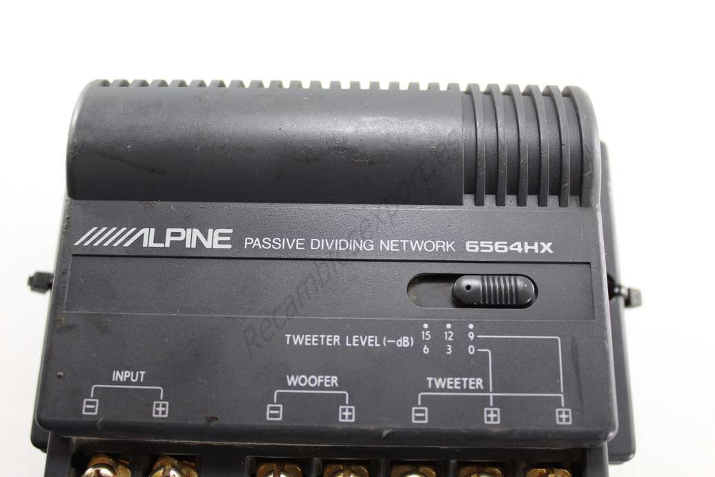 Amplificador Alpine 6564HX - foto 2