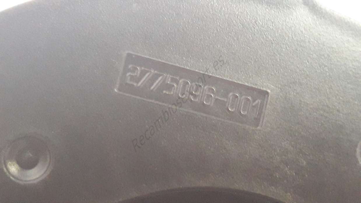 Anillo de Airbag Fiat Alfa Romeo 2775096001 2775096-001 - foto 2
