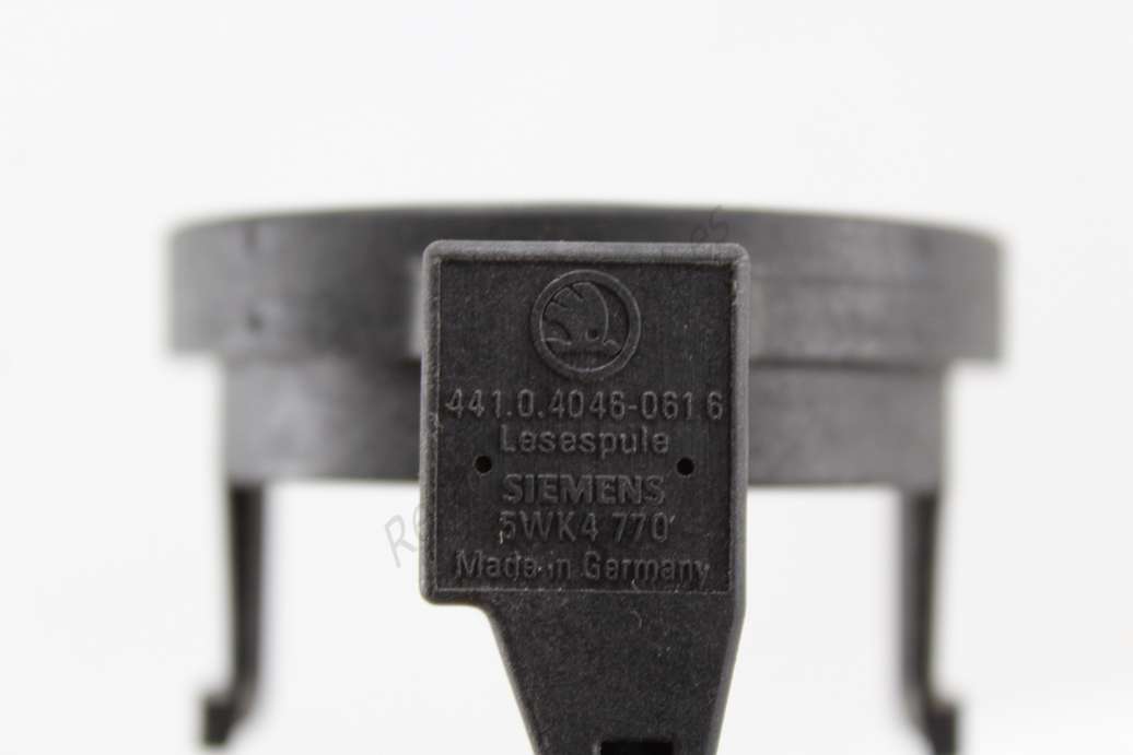 Lector de llave Skoda Felicia 40460616 441040460616 441.0.4046-061.6 Siemens 5WK4770 - foto 2