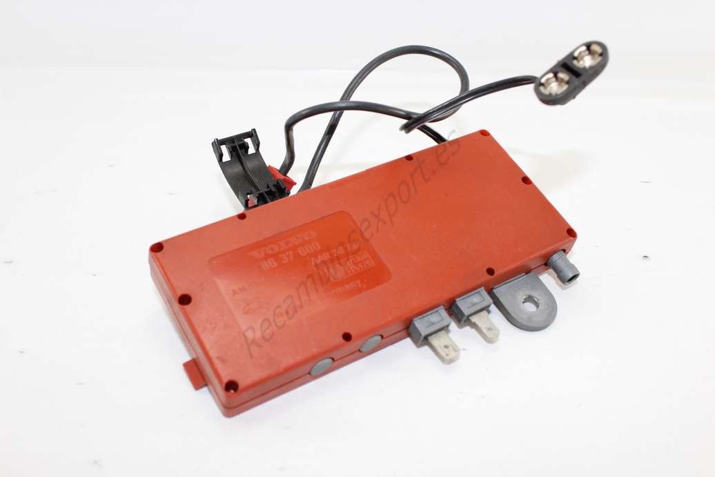 Antena de amplificador volvo s80 8637600 86 37 600 - foto 1