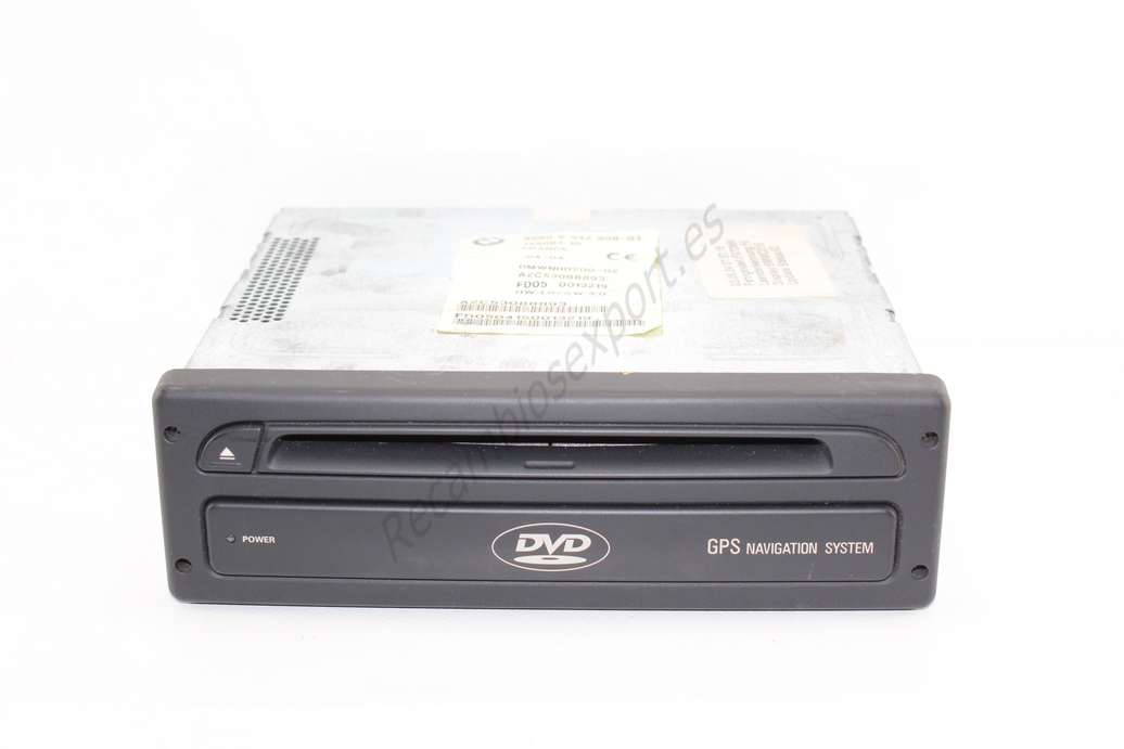 BMW GPS Navigation 6590694290803 6590 6 942 908-03 14506710 145067 10 BMWNRR20002 BMWNRR200-02 A2C53088893 - foto 1