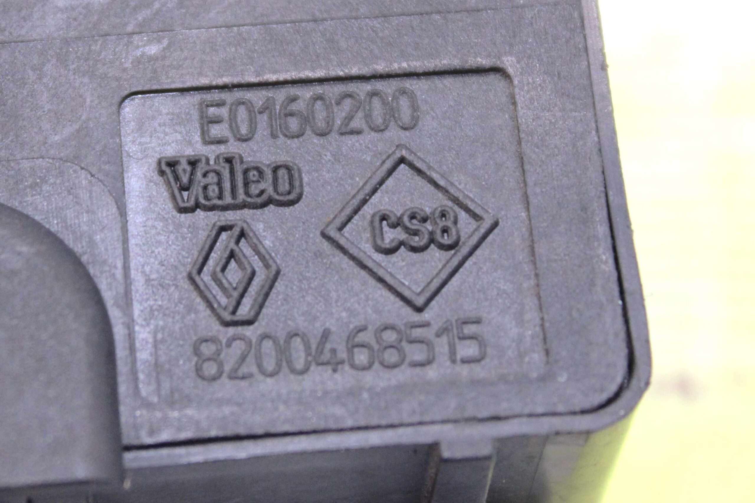 Bloqueo del Volante Cerradura de Encendido Renault - foto 2