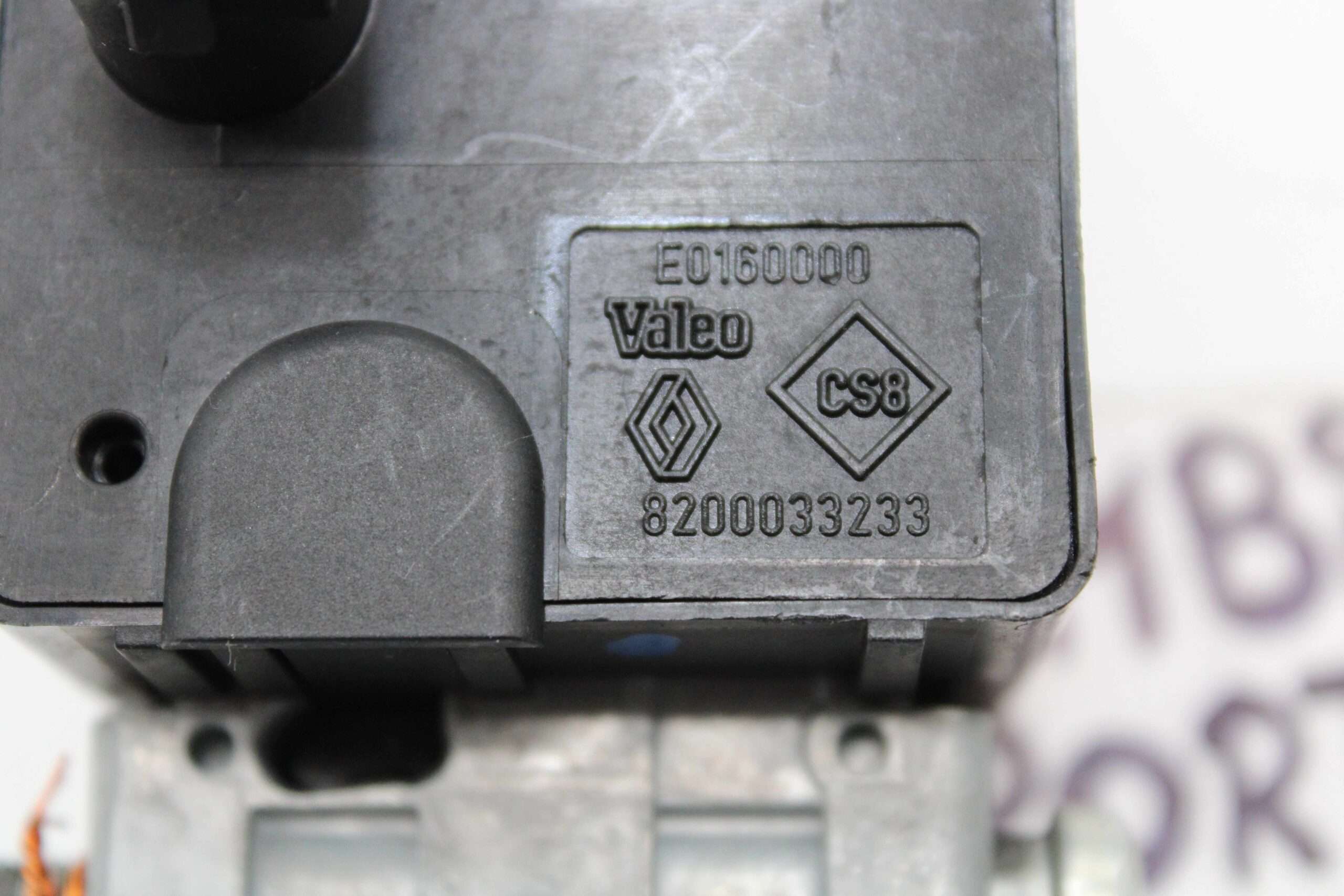 Bloqueo del Volante Renault Megane Scénic Espace - foto 2
