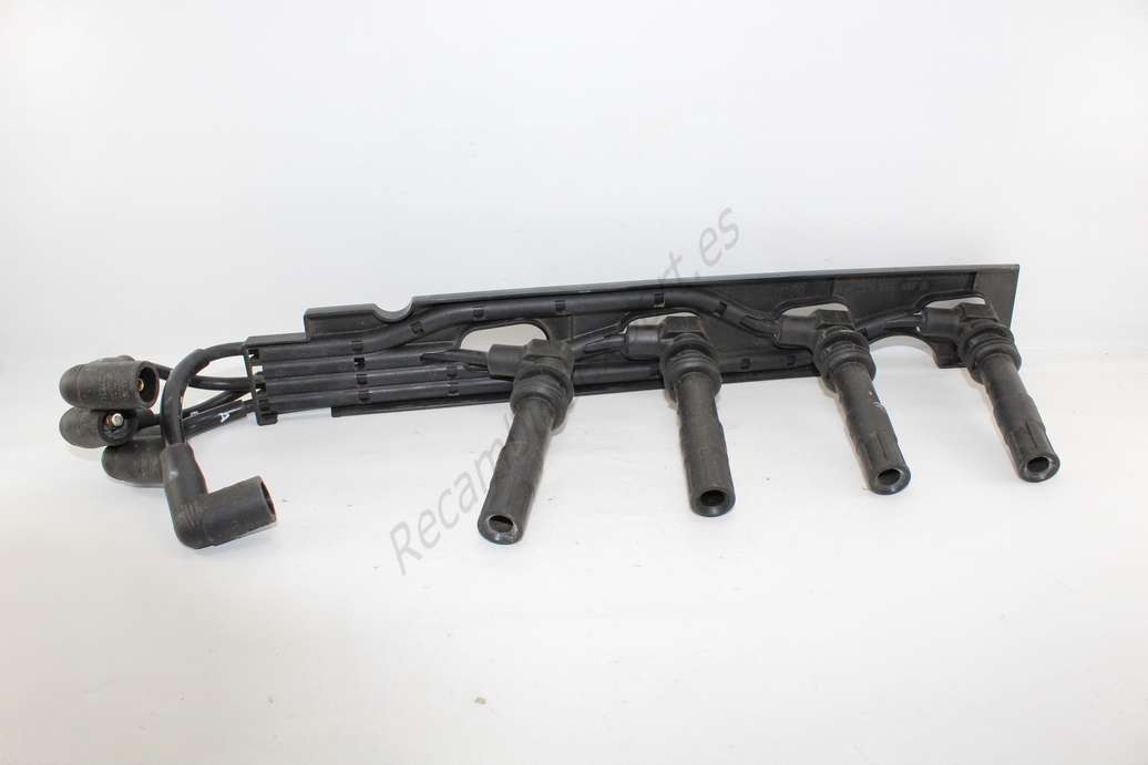 Bobina de encendido VW Volkswagen Seat Skoda Audi 06A035281A 06A 035 281 A Bremi 35521 - foto 1