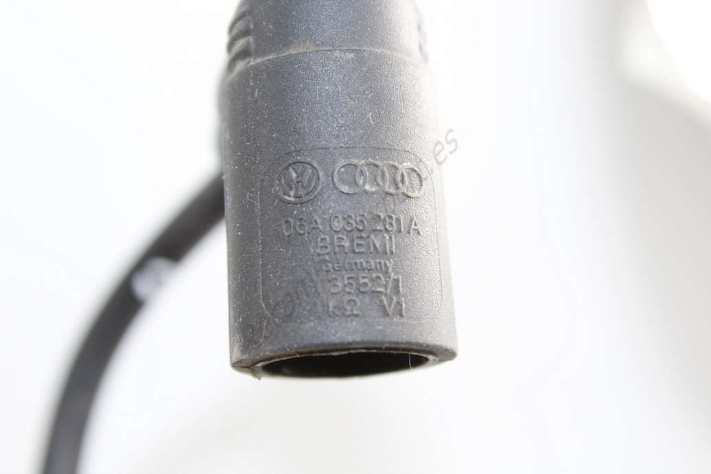 Bobina de encendido VW Volkswagen Seat Skoda Audi 06A035281A 06A 035 281 A Bremi 35521 - foto 2