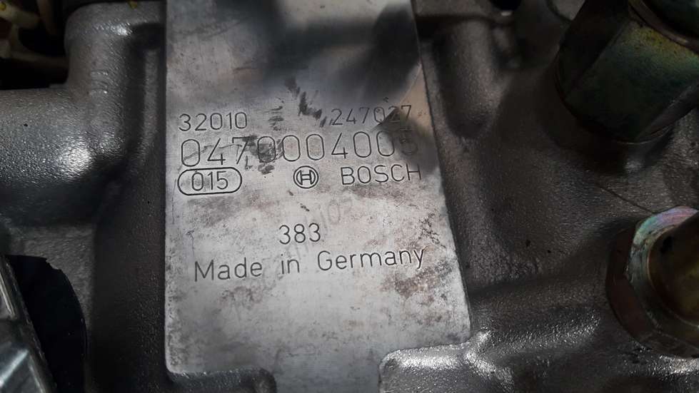 Bomba Inyeccion MG Rover 0470004005 - foto 5