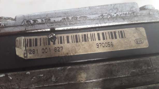 Bomba Inyeccion Opel 0470504009 09129340 BOSCH 0281001827 - foto 2
