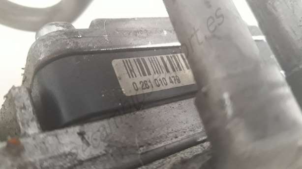 Bomba Inyeccion Opel Astra Vectra Zafira Omega 0470504016 0986444021 0281010479 - foto 2
