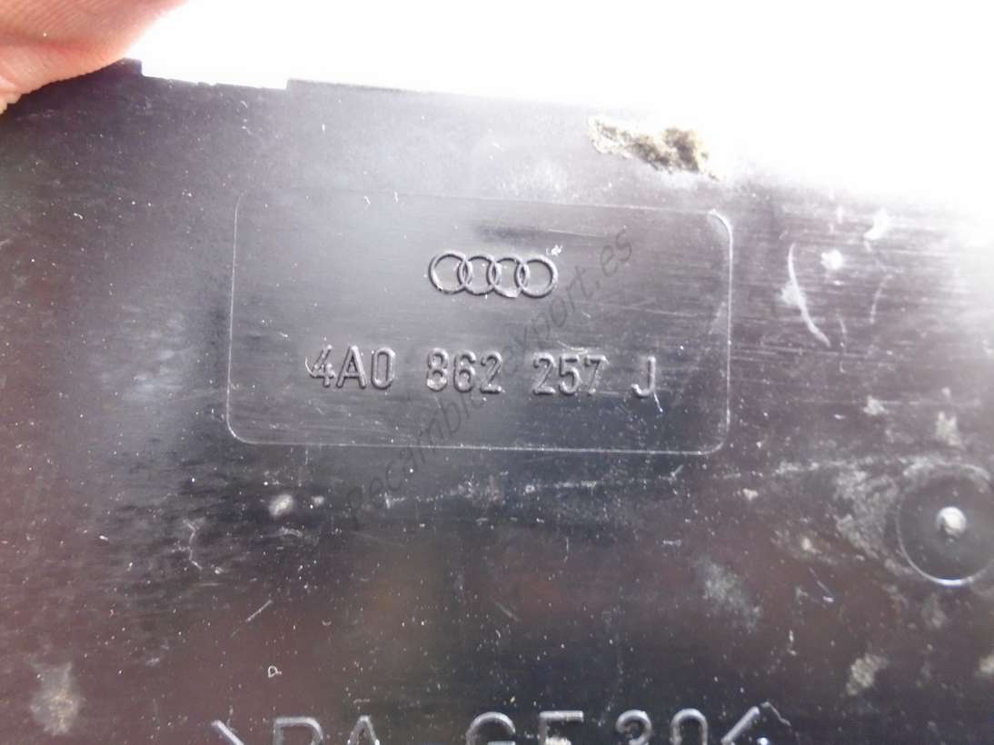 Bomba cierre centralizado  Audi 80 100 A4 A6 4A0862257J 4A0 862 257 J HELLA 8TZ00652206 8TZ 006 522 06 - foto 3