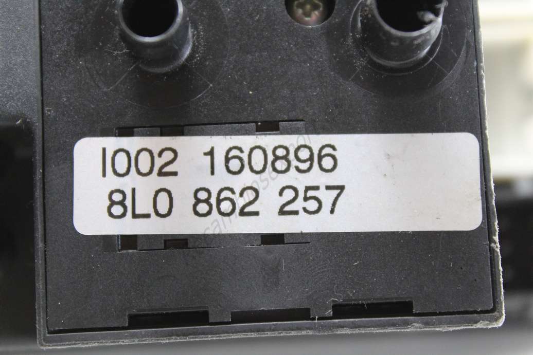 Bomba cierre centralizado Audi A3 A4 A8 8L0862257 8L0 862 257 8LO862257 - foto 2